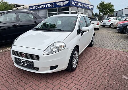 Fiat Grande Punto 1.4 16V Dynamic aus 1.Hand+Scheckheft