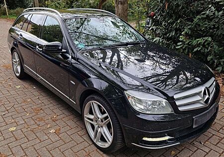 Mercedes-Benz C 200 T CGI Automatik BlueEFFICIENCY