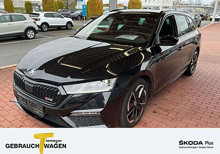 Skoda Octavia Combi 2.0 TSI DSG RS MATRIX NAVI LM18