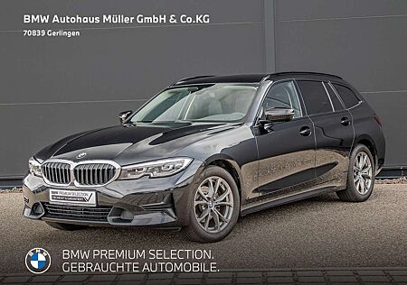 BMW 320 dA xDrive Tour. Sport Line HiFi AHK DAB 1VB LED