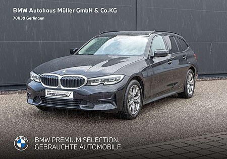 BMW 320 dA xDrive Tour. Sport Line HiFi AHK DAB 1VB LED