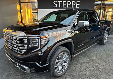 GMC Sierra 1500 Denali 3.0D Crew Cab MY26 AHK 22"Alu