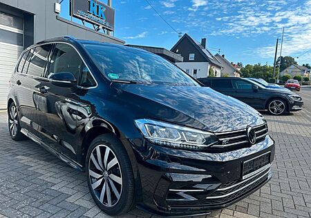 VW Touran Volkswagen Highline BMT R-line 7-Sitzer, Navi, AHK