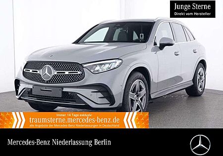 Mercedes-Benz GLC 300 e 4M AMG+LED+KAMERA+SITZKLIMA+KEYLESS+9G