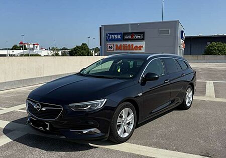 Opel Insignia Innovation /Panormadach/Teilleder/Lenk- und Sitzh.