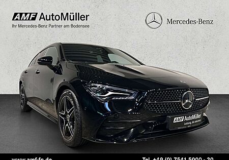 Mercedes-Benz CLA 200 SB AMG Line NIGHT+AMBIENTE+MBUX+LED+RFK+