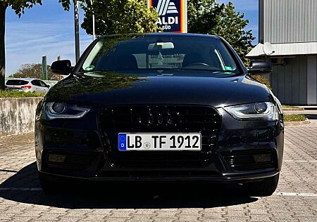 Audi A4 +Avant+1.8+TFSI+multitronic+Ambition