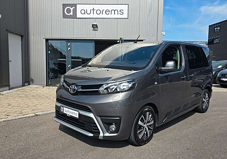Toyota Pro Ace Proace Verso Team D*ASSIST*AHK*8SITZER*HEADUP*
