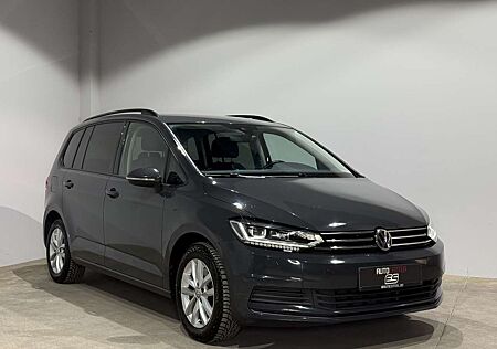VW Touran Volkswagen 1.4 TSI Comfortline LED AHK 7 SITZER