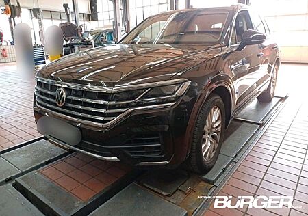 VW Touareg Volkswagen Atmosphere 4M R-Line Luftfederung AHK Pano Navi Ma