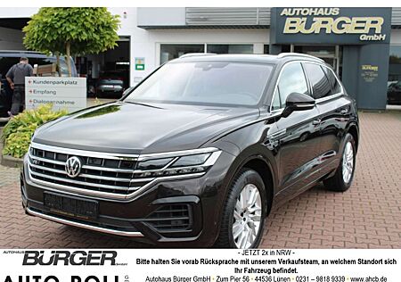 VW Touareg Volkswagen Atmosphere 4M R-Line Luftfederung AHK Pano Navi Ma
