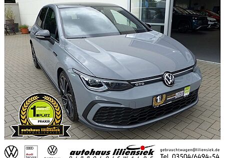 VW Golf Volkswagen 8 GTD 2.0 TDI DSG *AHK*LED*PDC*