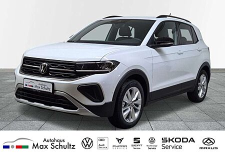 VW T-Cross Volkswagen Goal 1.0 l TSI DSG LED+Navi+ACC+RFK