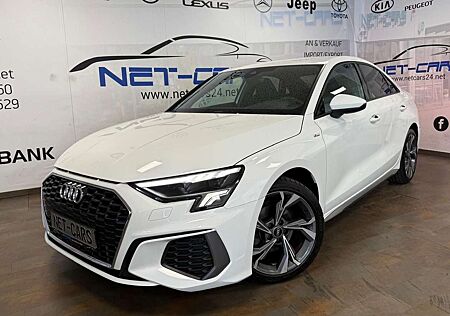 Audi A3 30 TDI S line Limousine*MATRIX*NAVi*VIRTUAL