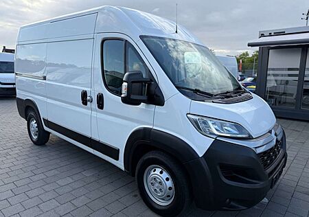 Citroën Jumper Citroen Heavy L2H2 Navi Klima TüV Service 3t AHK