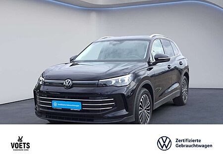 VW Tiguan Volkswagen 1.5eTSI ELEGANCE AHK+LED+Navi+Sitzhzg.
