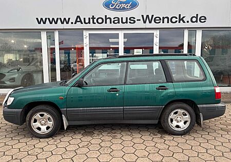 Subaru Forester 2.0*4.HAND*KLIMA*AUTOMATIK*AHK*HU Neu