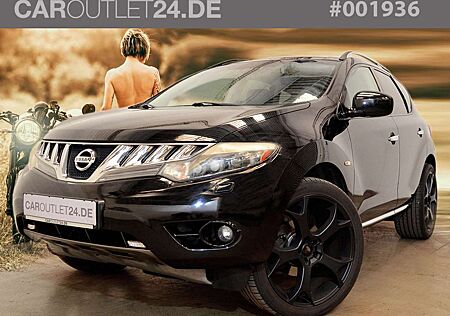 Nissan Murano 3,5 V6 Executive *22Zoll Leder Kamera*