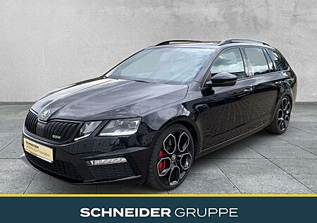 Skoda Octavia Combi RS 2.0 TSI PDC+ACC+KESSY+LED+SHZ