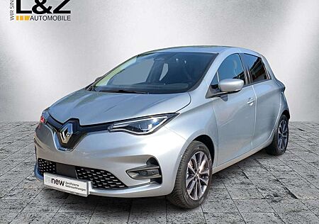 Renault ZOE R135 ZE50 Techno *CCS,Navi,PDC,SHZ,GJR* Kaufbatter