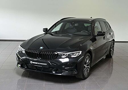 BMW 320 d Touring Sport Line AHK ACC LiveCoPro HIFI