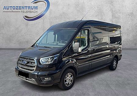 Ford Transit 350 L3 Trend Doppelschiebetür,AHK,360Kam