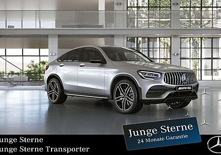 Mercedes-Benz GLC 43 AMG GLC 43 4M Coupé *AMG*NIGHT*AHK*SDACH*360°*SHZ*