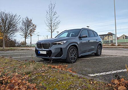 BMW iX1 gebraucht kaufen BMW iX1 xDrive30 M Sportpaket