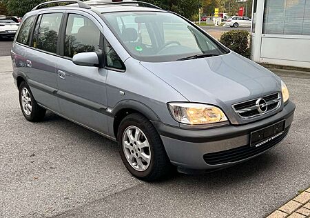 Opel Zafira A Njoy Klima Schiebedach PDC Garantie