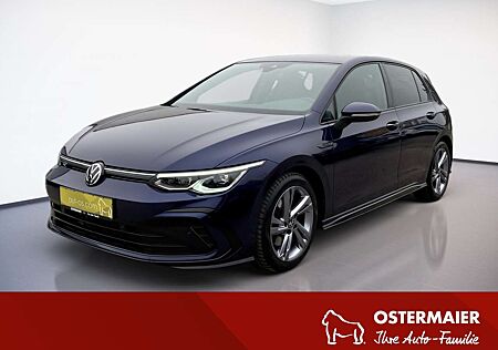 VW Golf Volkswagen VIII R-LINE 4MOTION 190PS.DSG.LED.NAVI.CLIMA.ACC.P