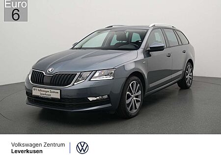 Skoda Octavia Combi NAVI LED SHZ APP CONNECT