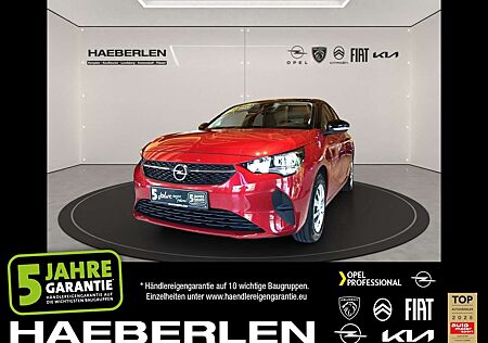 Opel Corsa F 1.2 Edition Navi+SHZ+Kam.+PDC+SpurH