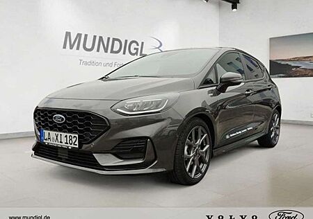 Ford Fiesta ST-Line X NAVI ACC Autom RFK LED PDC eFH
