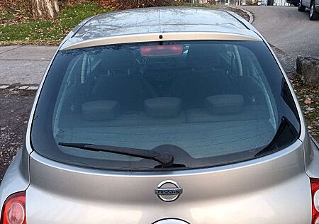 Nissan Micra 1.2 I-WAY