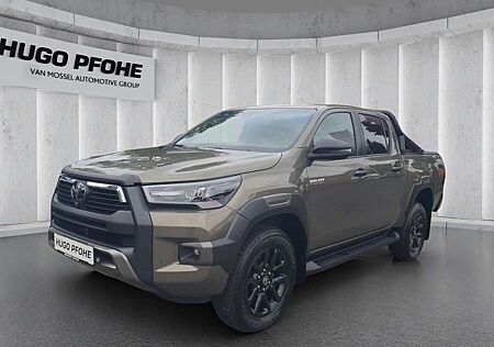Toyota Hilux Invincible 4x4 DK Aut. | LED | AHK | LEDER