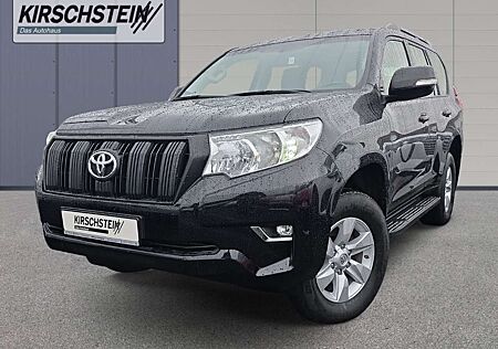 Toyota Land Cruiser Comfort 2.8 D4-D AHK Navi Kamera PDC