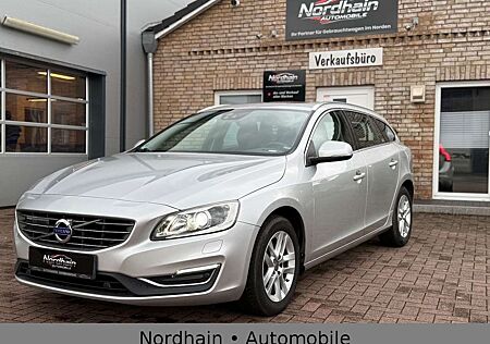 Volvo V60 Kombi Summum*ACC*SHZ*LED*NAVI*LEDER*Memory)