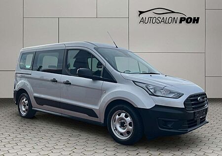 Ford Transit Connect /1.Hd/2xSchiebetür/Anhängerkupplu