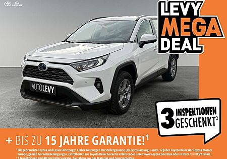 Toyota RAV 4 RAV4 2.5 Business Edition +Allwetter+TEMP+Kamera+