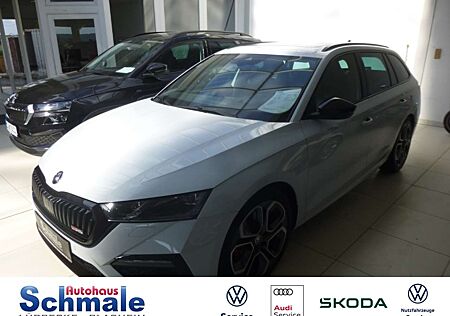 Skoda Octavia Combi RS 2.0 TSI EU6d