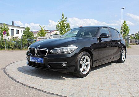 BMW 118 Baureihe 1 Lim. 5-trg. i Advantage Navi
