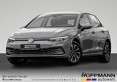 VW Golf Volkswagen VIII 2.0 TDI Active DSG ACC AHK LED NAVI RÜ