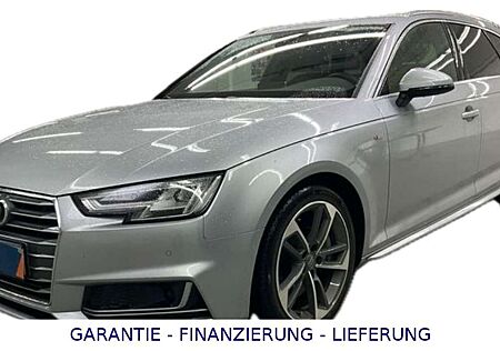 Audi A4 Avant quattro S-Line GARANTIE/AUTOMATIK/KAMER