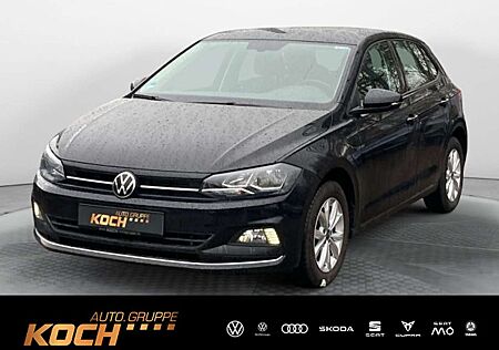 VW Polo Volkswagen 1.0TSI Highline Navi Kamera