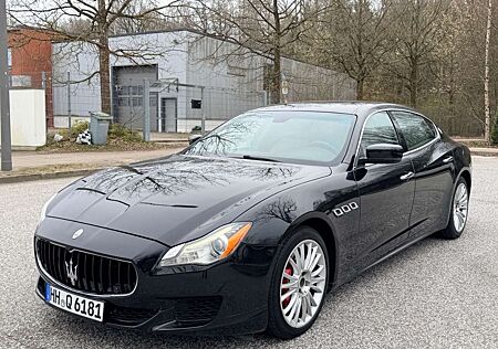 Maserati Quattroporte S TÜV NEU