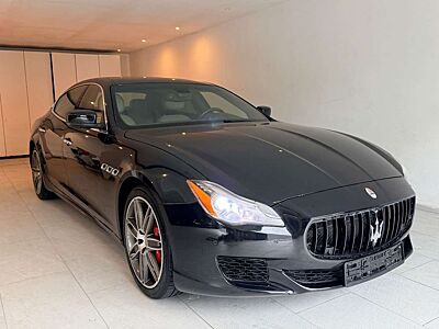 Maserati Quattroporte S TÜV+ 4 Reifen NEU