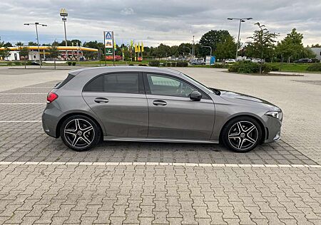 Mercedes-Benz A 200 A-Klasse 7G-DCT AMG Line