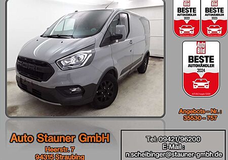 Ford Transit Custom 2.0 EcoBlue Trail 300L1*AHK*KAMERA*NAVI*HOLZBODEN*