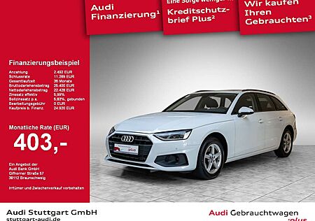 Audi A4 Avant 35 TFSI LED Pano Standheizung PDCplus