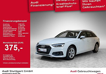 Audi A4 Avant 35 TFSI LED Pano Standheizung PDCplus